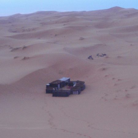 Riad Aicha & Camel Trekking Merzouga Eksteriør bilde