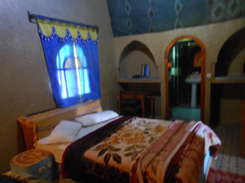 Riad Aicha & Camel Trekking Merzouga Eksteriør bilde