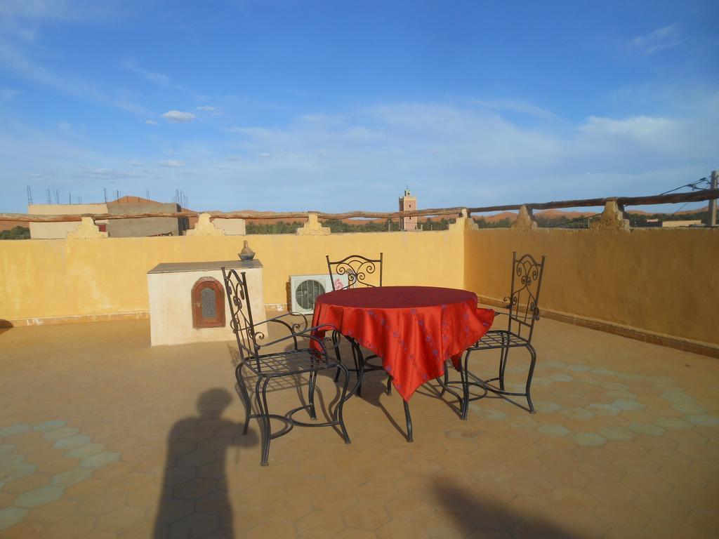 Riad Aicha & Camel Trekking Merzouga Eksteriør bilde