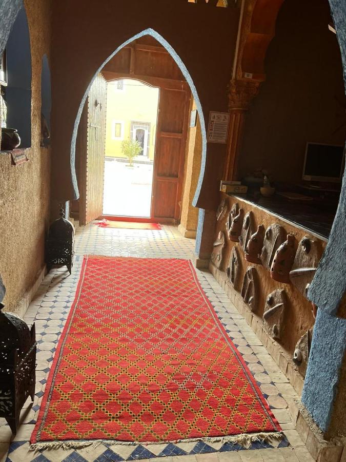 Riad Aicha & Camel Trekking Merzouga Eksteriør bilde