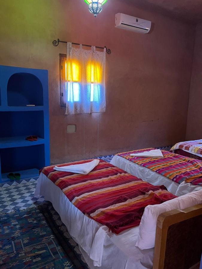 Riad Aicha & Camel Trekking Merzouga Eksteriør bilde