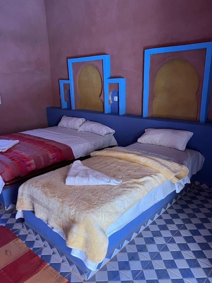 Riad Aicha & Camel Trekking Merzouga Eksteriør bilde