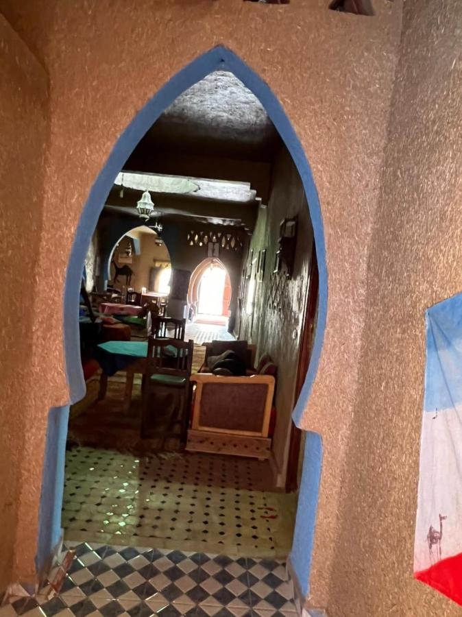 Riad Aicha & Camel Trekking Merzouga Eksteriør bilde