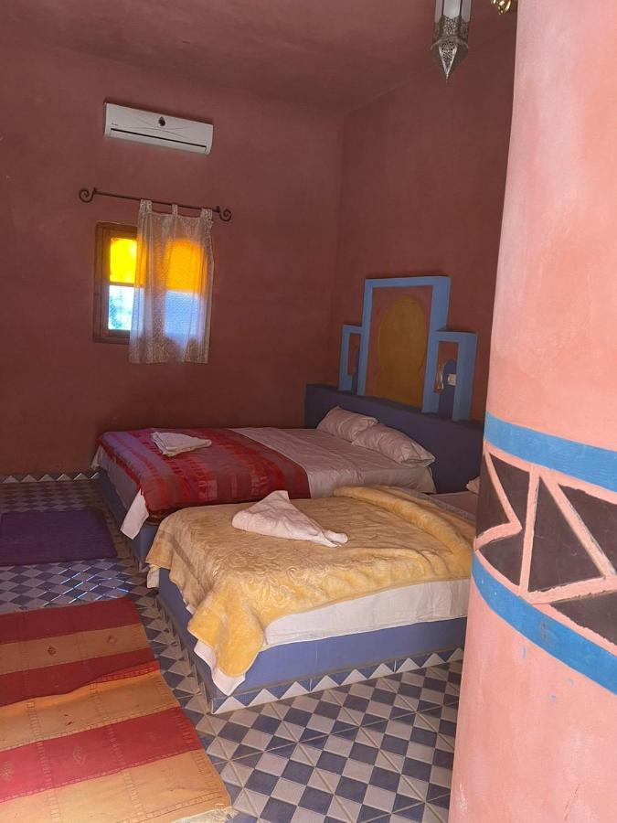 Riad Aicha & Camel Trekking Merzouga Eksteriør bilde