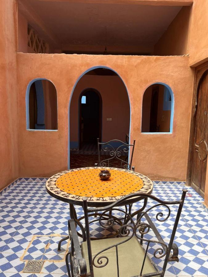 Riad Aicha & Camel Trekking Merzouga Eksteriør bilde