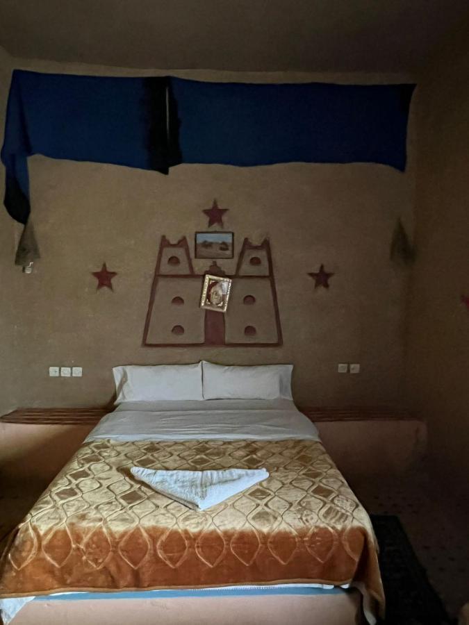 Riad Aicha & Camel Trekking Merzouga Eksteriør bilde
