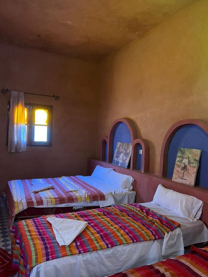 Riad Aicha & Camel Trekking Merzouga Eksteriør bilde