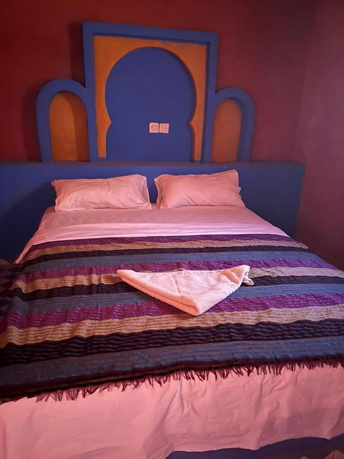 Riad Aicha & Camel Trekking Merzouga Eksteriør bilde