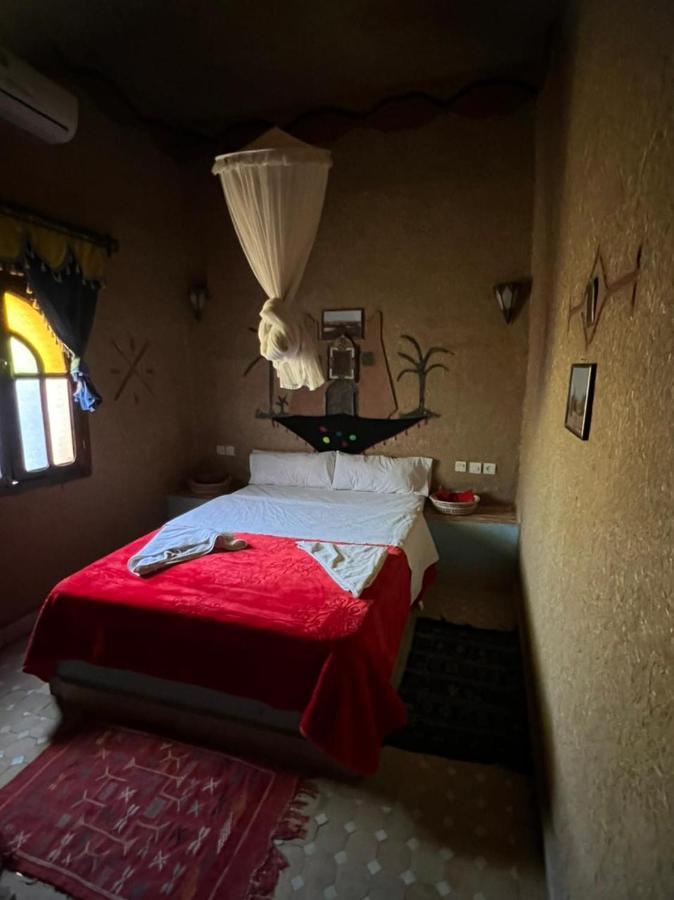 Riad Aicha & Camel Trekking Merzouga Eksteriør bilde