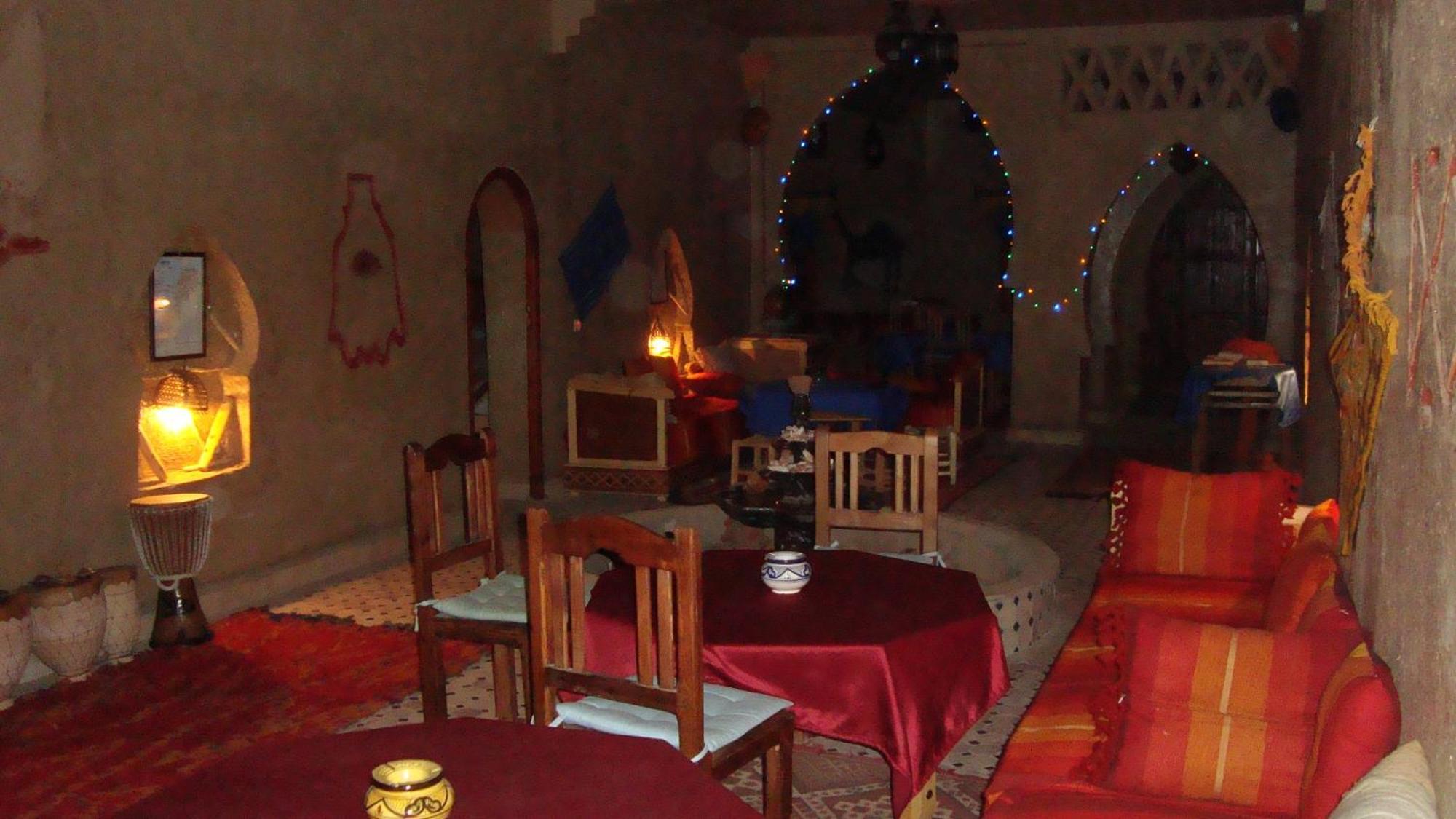 Riad Aicha & Camel Trekking Merzouga Eksteriør bilde